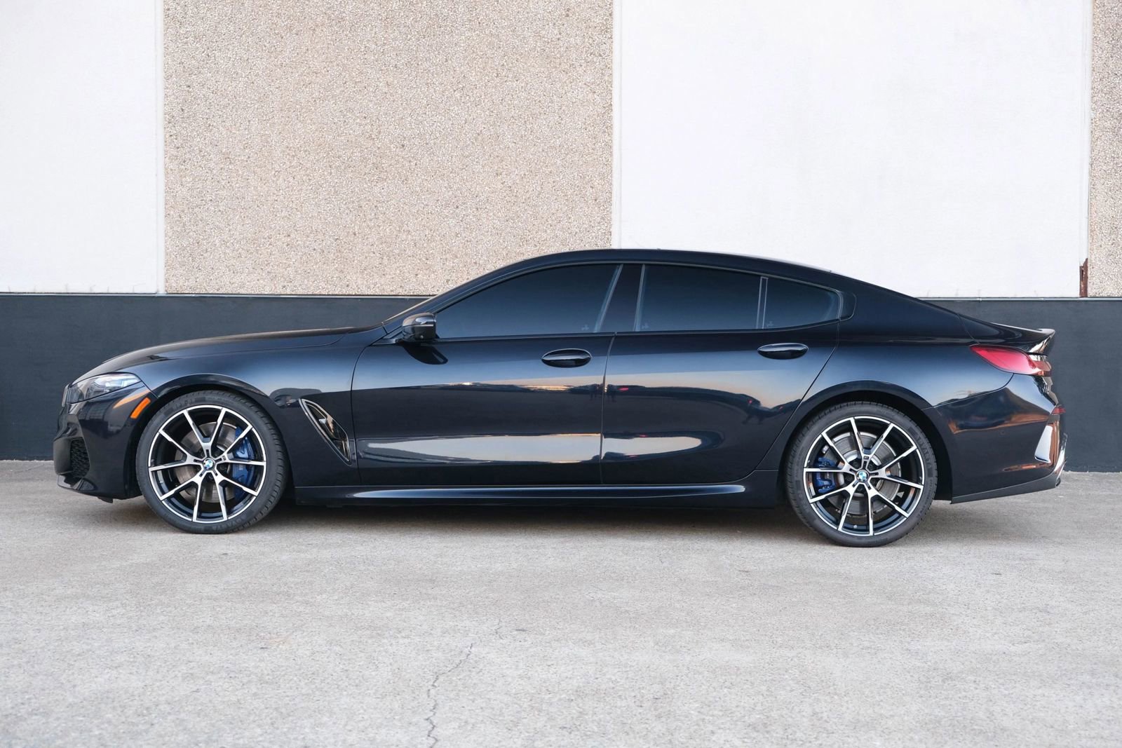 Used 2021 BMW 840i Gran Coupe w/ M Sport Package image 6