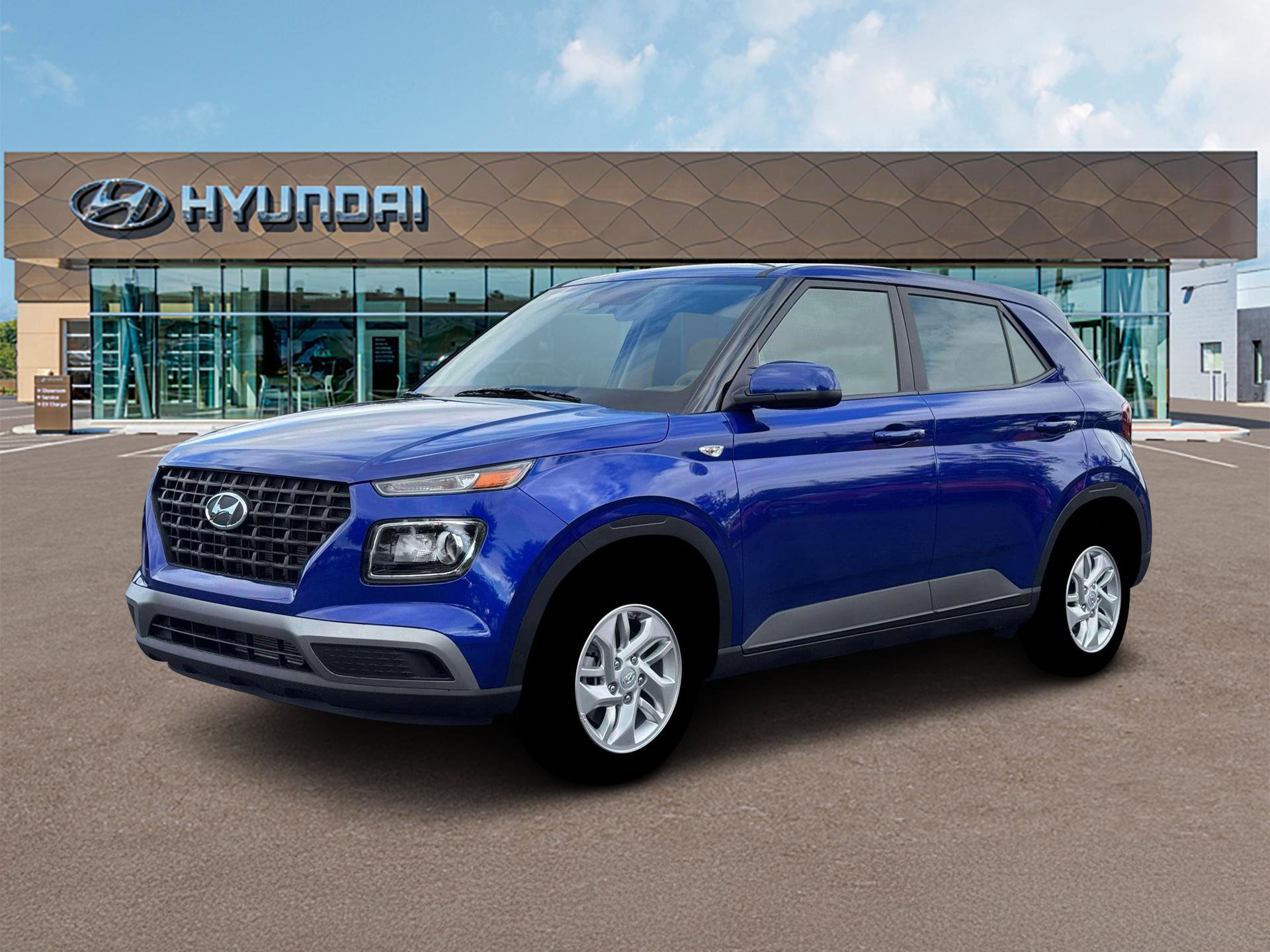 New 2026 Hyundai Venue SE image 2