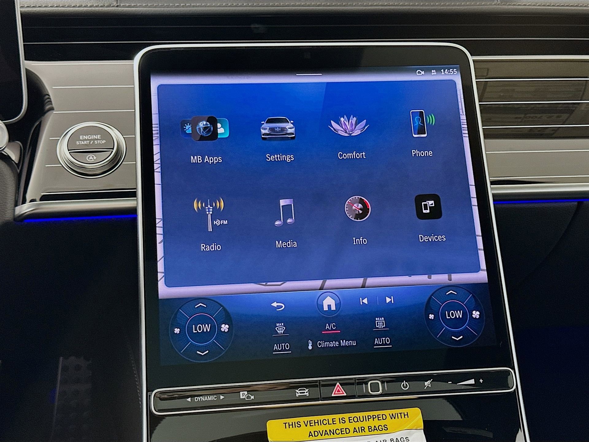 New 2026 Mercedes-Benz S 500 S 500 image 16