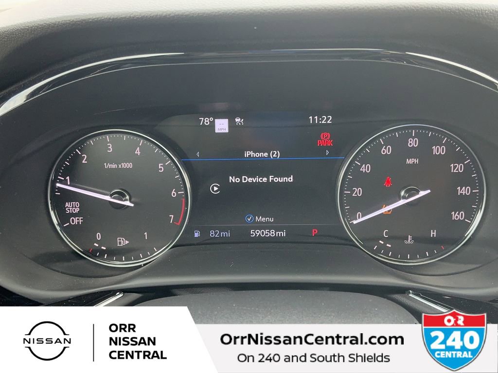 Used 2023 Buick Envision Avenir image 22