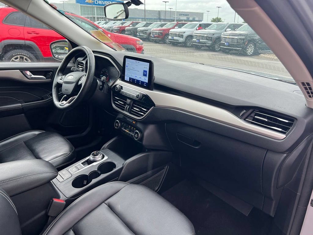 Used 2021 Ford Escape SEL AWD/4WD image 26
