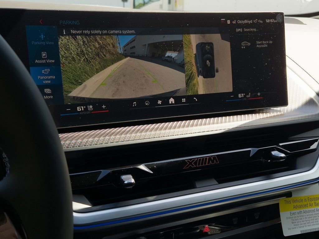 New 2026 BMW XM Label Red image 14