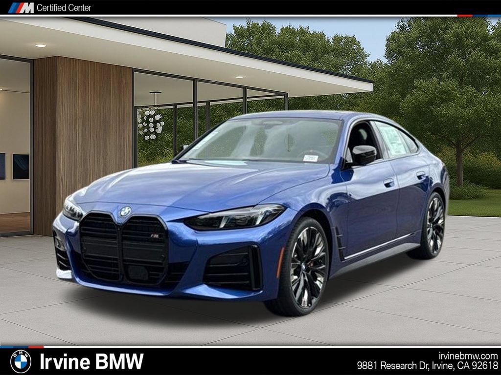 New 2026 BMW M440i w/ Premium Package