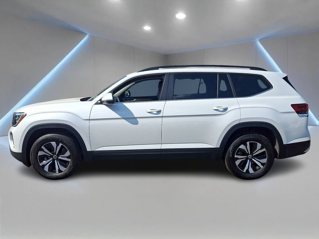 Used 2026 Volkswagen Atlas SE AWD/4WD image 7