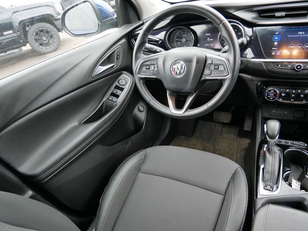 Used 2023 Buick Encore GX Select AWD/4WD image 18