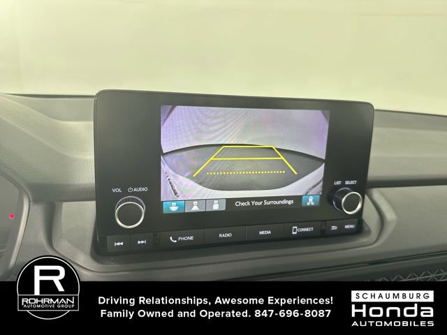 Certified 2025 Honda Accord SE image 8
