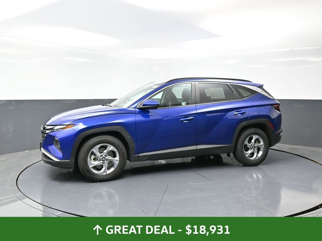 Used 2024 Hyundai Tucson SEL image 10
