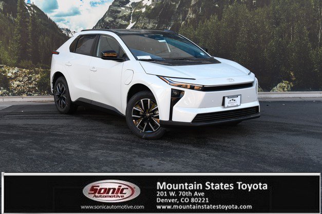 New 2026 Toyota bZ XLE image 1