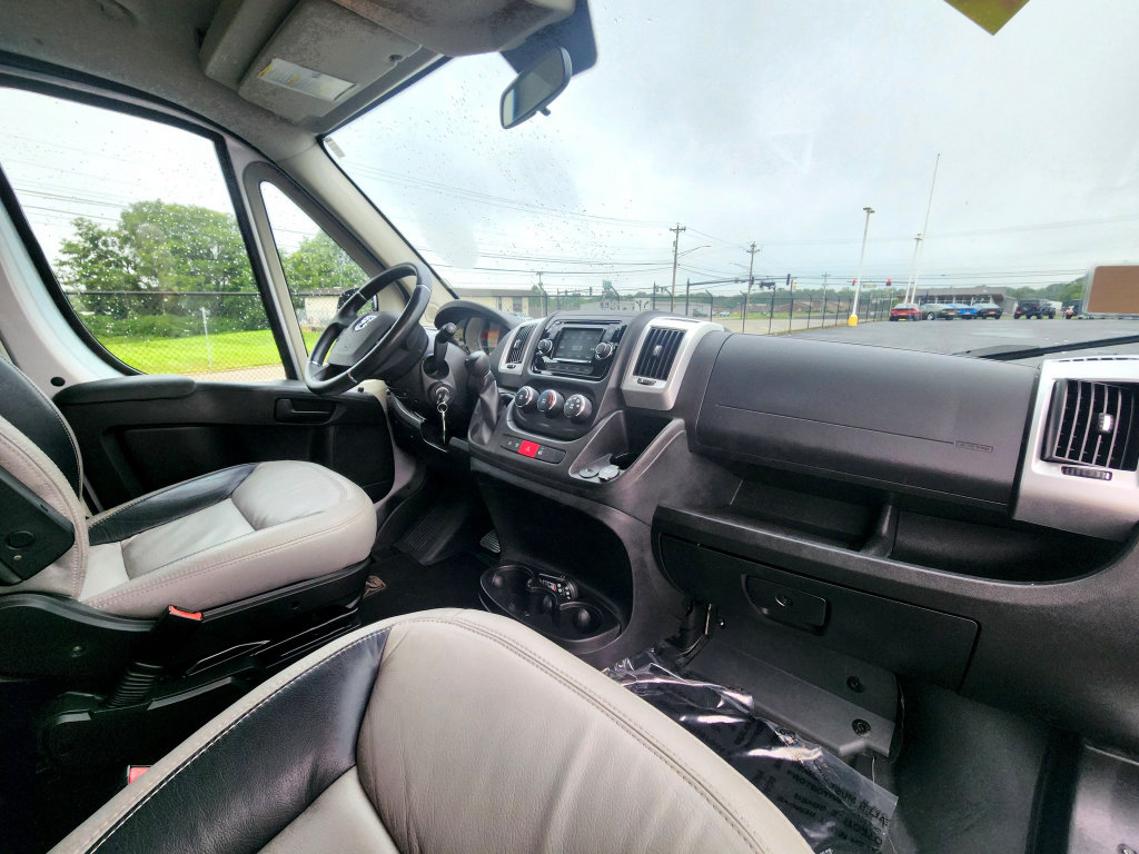Used 2017 RAM ProMaster 1500 w/ Premium Appearance Group FWD image 52