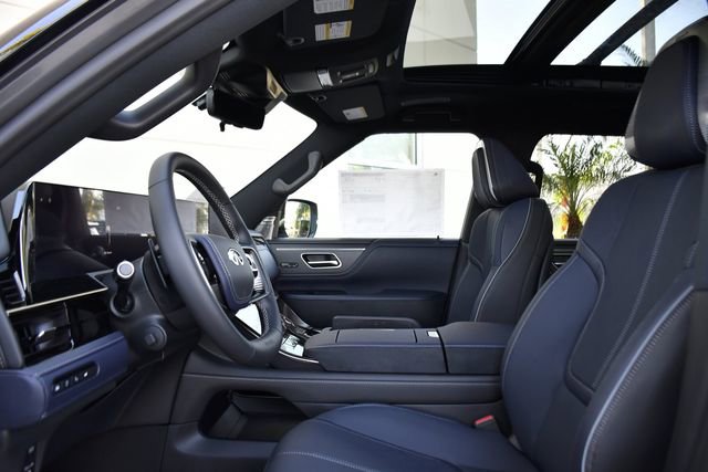 New 2026 INFINITI QX80 4WD w/ Sport Exterior Package image 25