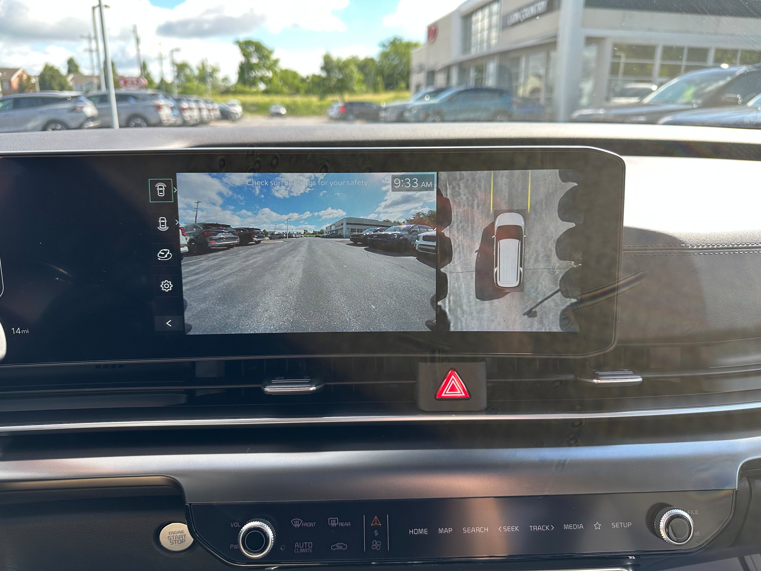 New 2026 Kia Carnival SX FWD image 43