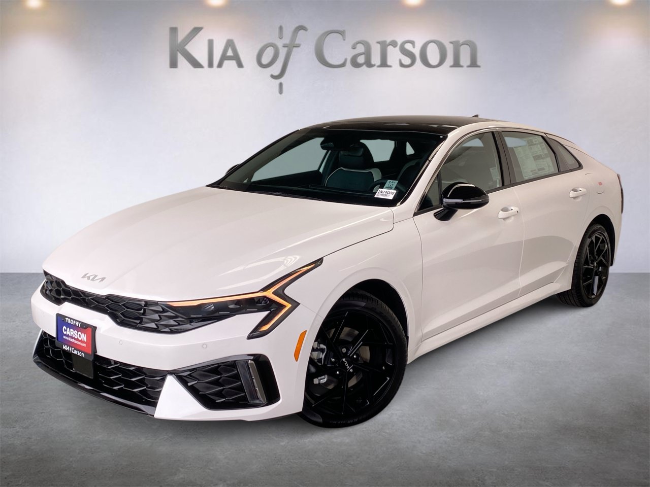 New 2026 Kia K5 GT-Line w/ GT-Line Premium Package
