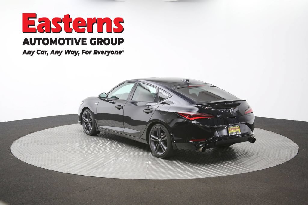 Used 2024 Acura Integra A-Spec FWD image 65