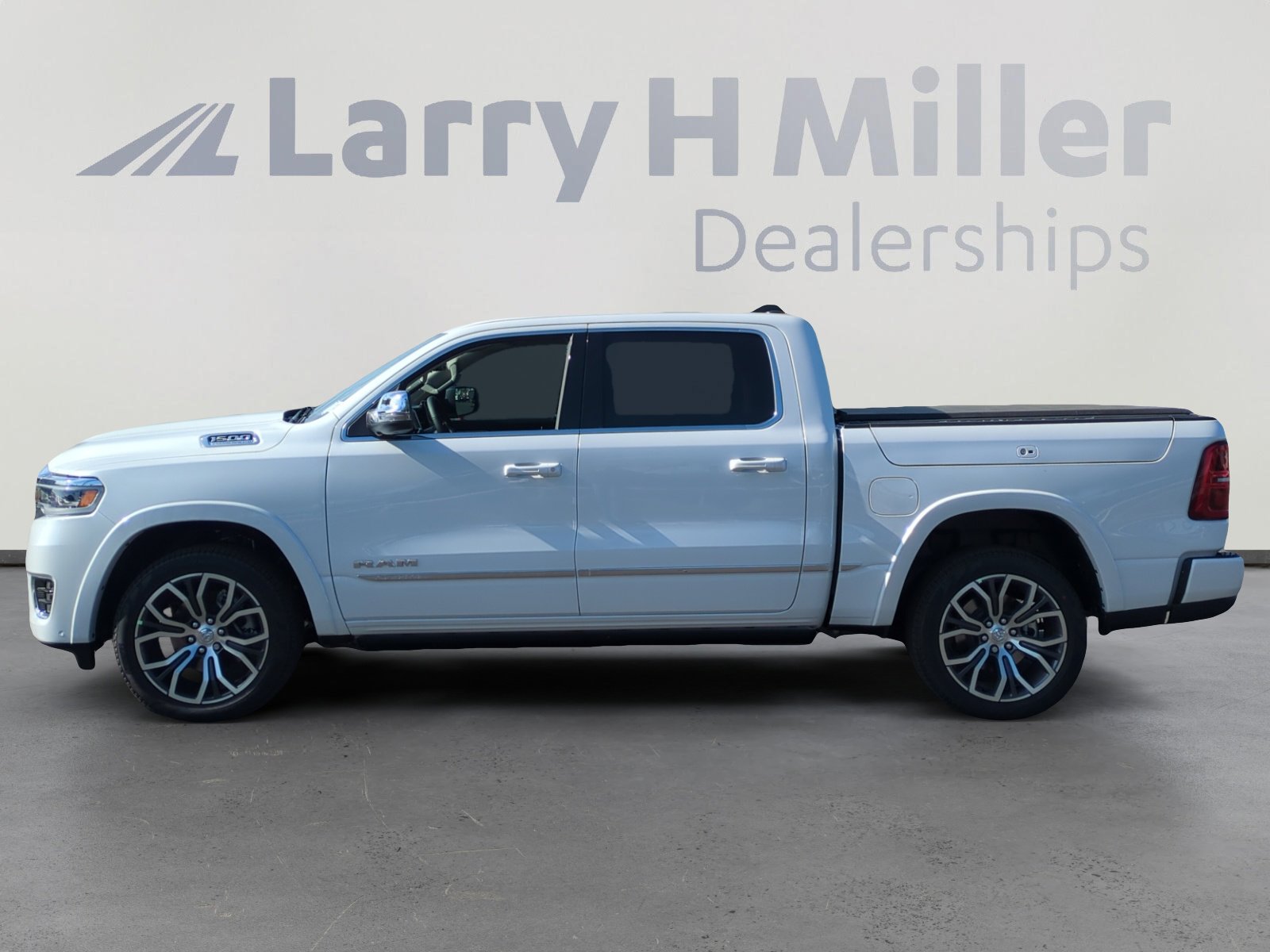 New 2026 RAM 1500 Tungsten video 2