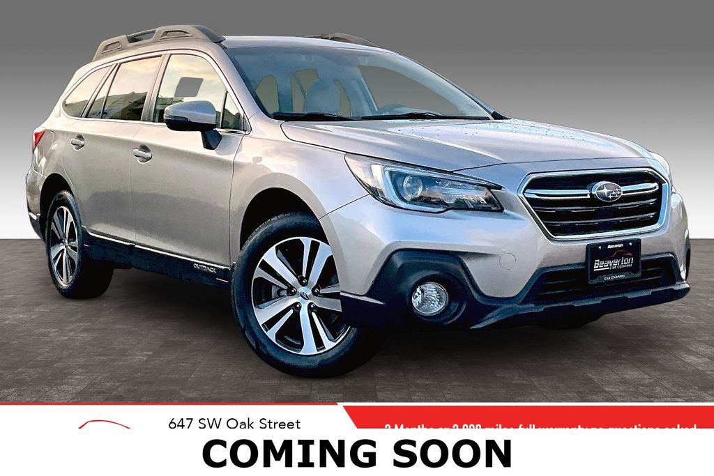 Used 2019 Subaru Outback 2.5i Limited image 1