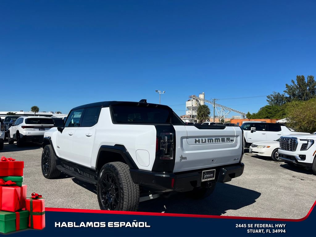 New 2026 GMC Hummer EV 4x4 Crew Cab image 5