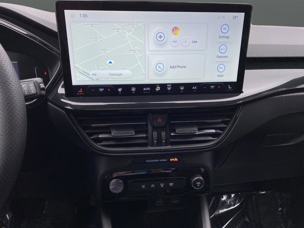 New 2026 Ford Escape ST-Line w/ Tech Pack #1 image 9