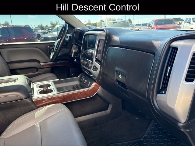 Used 2018 GMC Sierra 1500 SLT AWD/4WD image 26