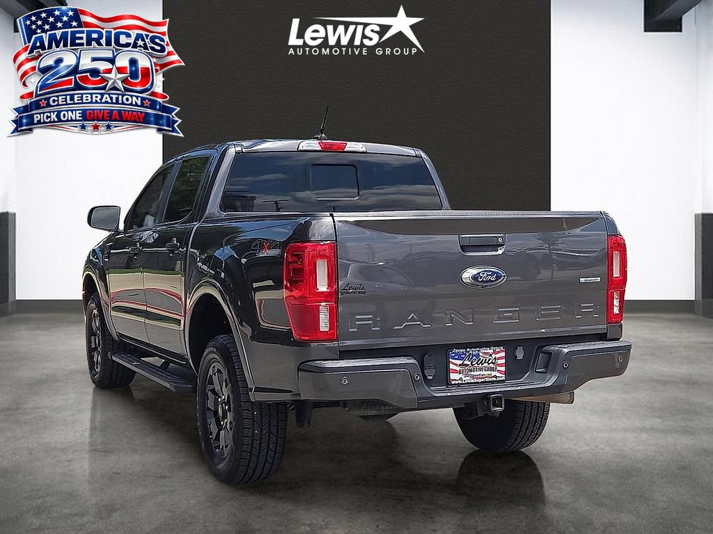 Used 2020 Ford Ranger XLT w/ Equipment Group 302A Luxury AWD/4WD image 3