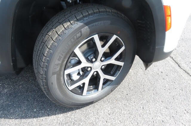 New 2025 Jeep Grand Cherokee Limited w/ Trailer Tow Package image 3