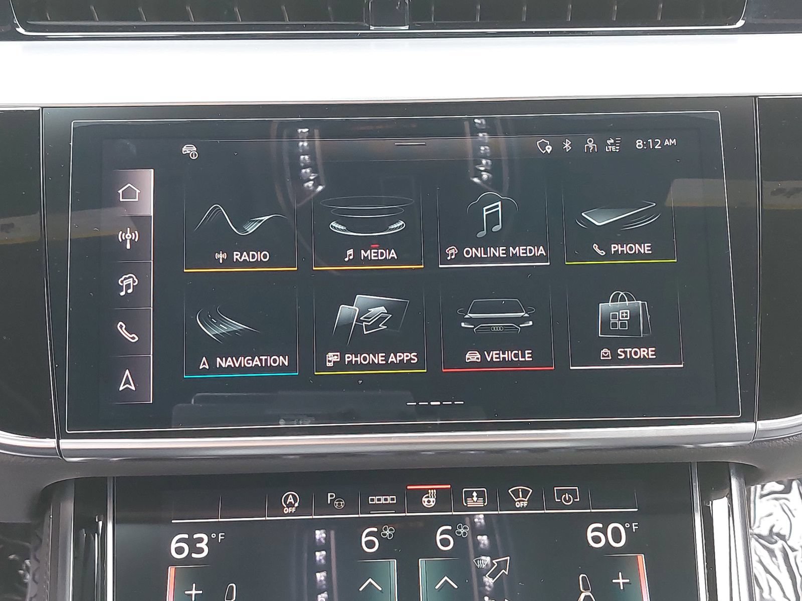 New 2026 Audi A8 L 3.0T AWD/4WD image 25