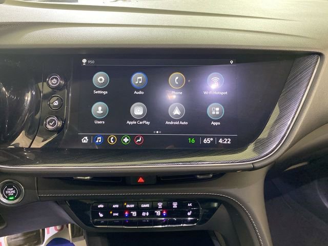 Used 2023 Buick Envision Essence w/ Sport Touring Package image 38