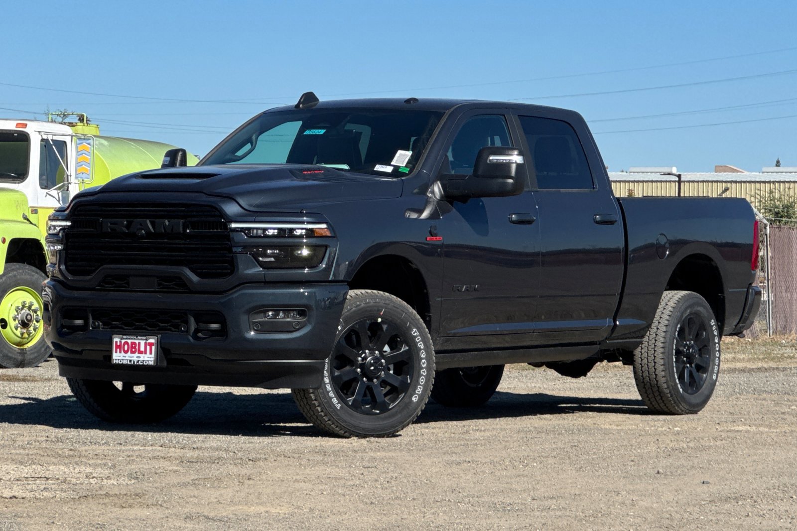 New 2026 RAM 2500 Laramie image 7