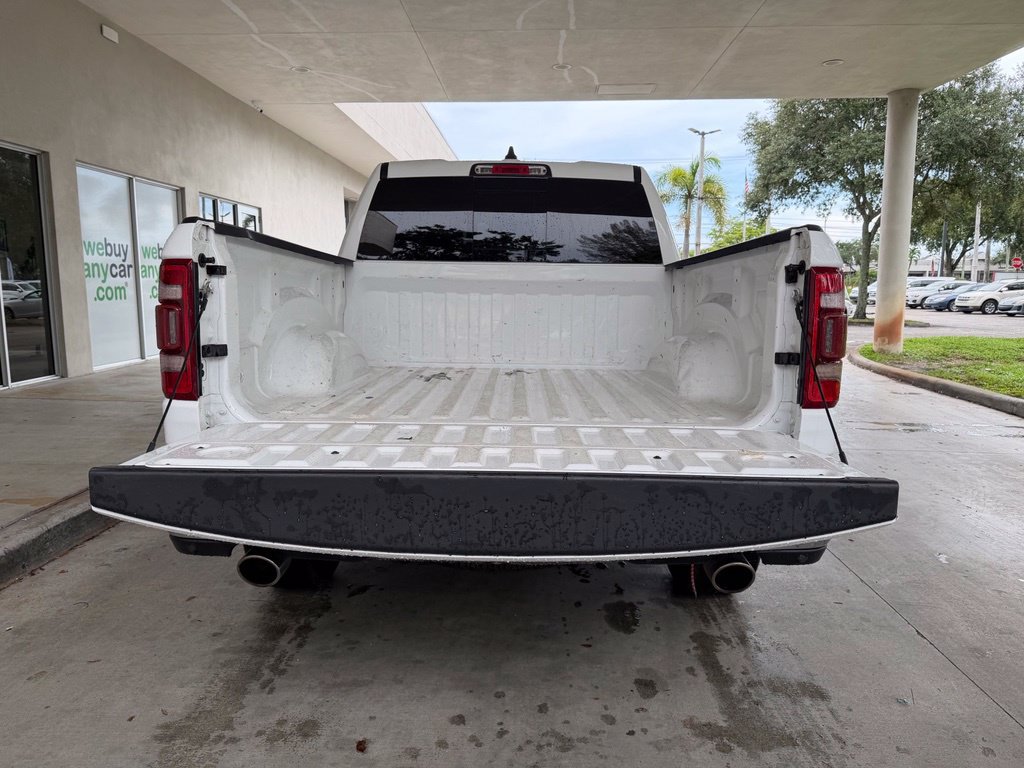 Used 2023 RAM 1500 Laramie AWD/4WD image 41