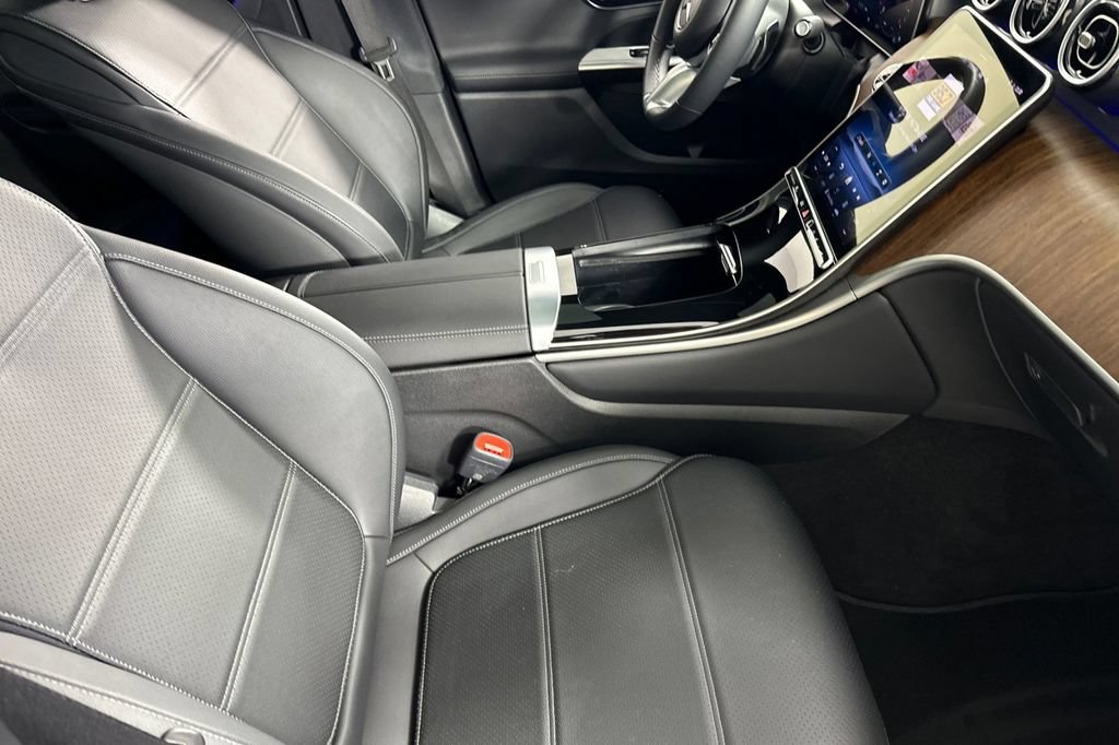 Certified 2026 Mercedes-Benz GLC 300 image 20