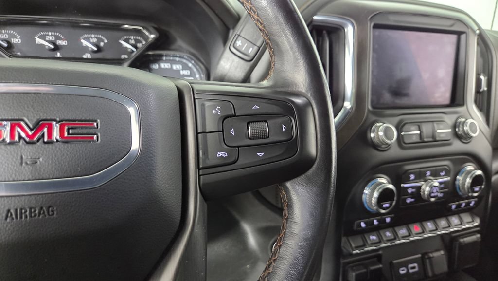 Used 2022 GMC Sierra 1500 AT4 w/ AT4 Carbonpro Edition AWD/4WD image 16