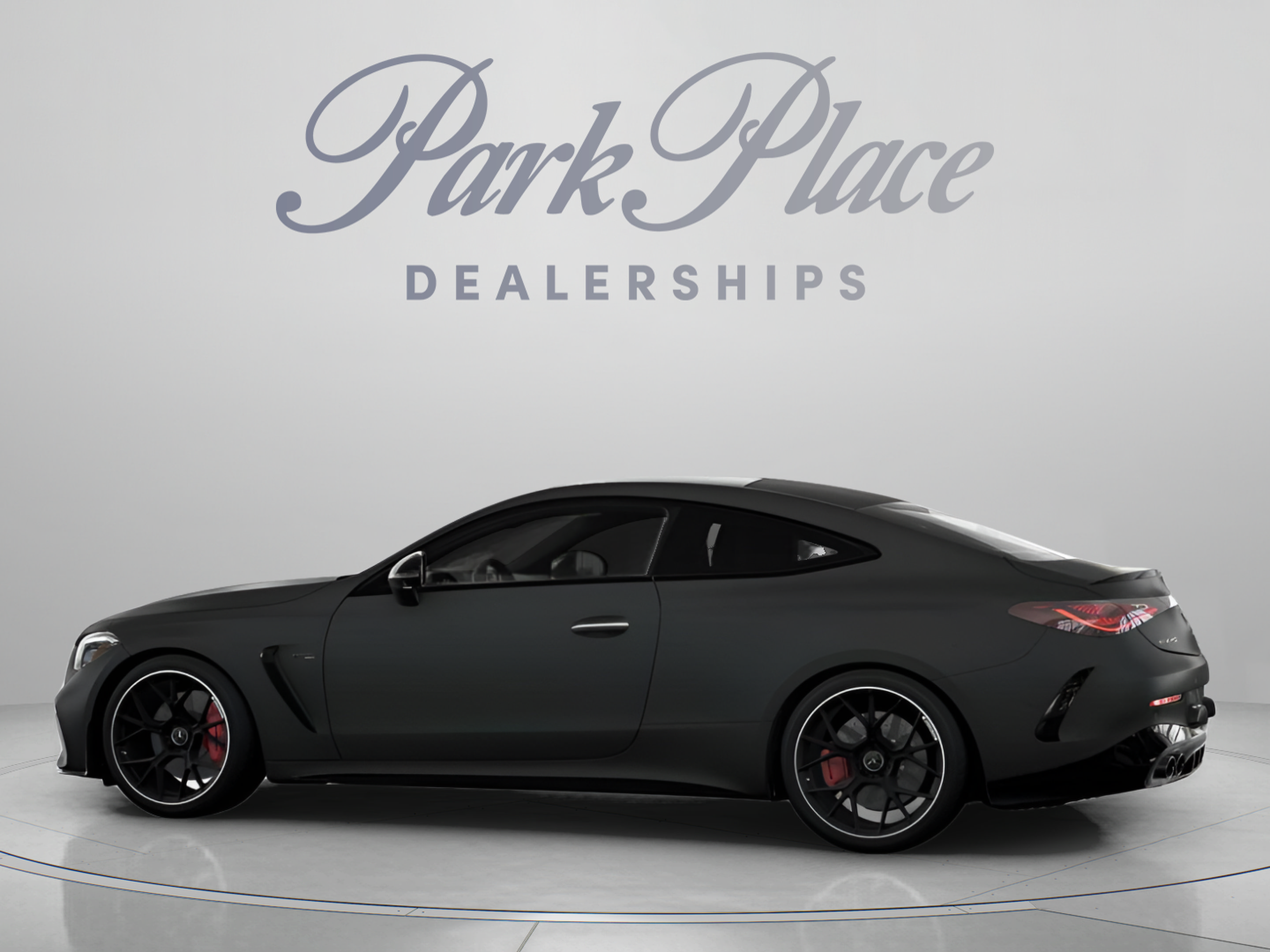 New 2026 Mercedes-Benz CLE 53 AMG 4MATIC Coupe image 8