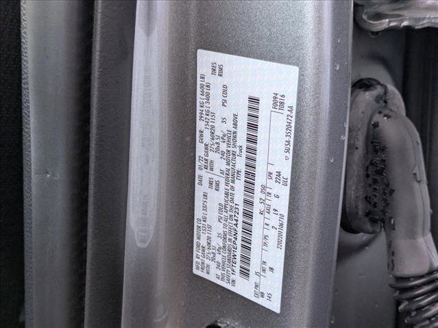 Used 2022 Ford F150 XL w/ STX Appearance Package image 20