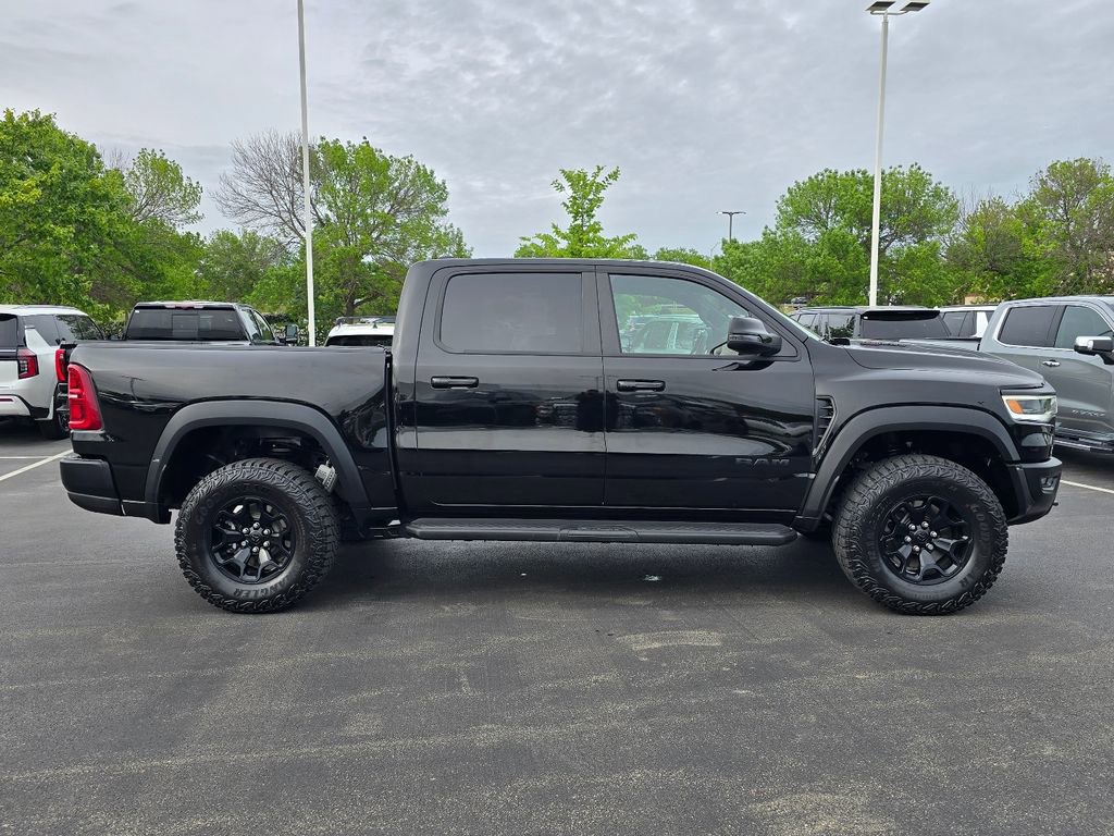 Used 2026 RAM 1500 RHO w/ RHO Level 1 Equipment Group AWD/4WD image 11