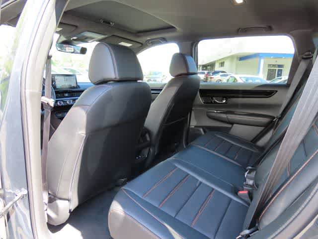New 2026 Honda CR-V Sport Touring image 16