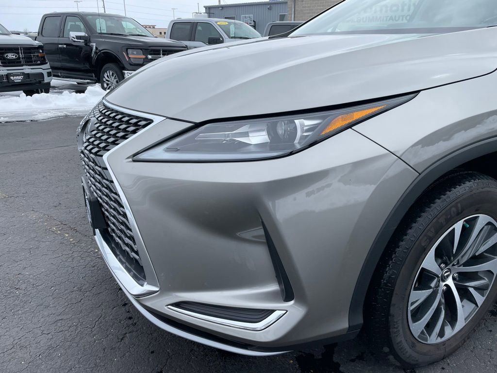 Used 2021 Lexus RX 350 AWD w/ Accessory Package image 36