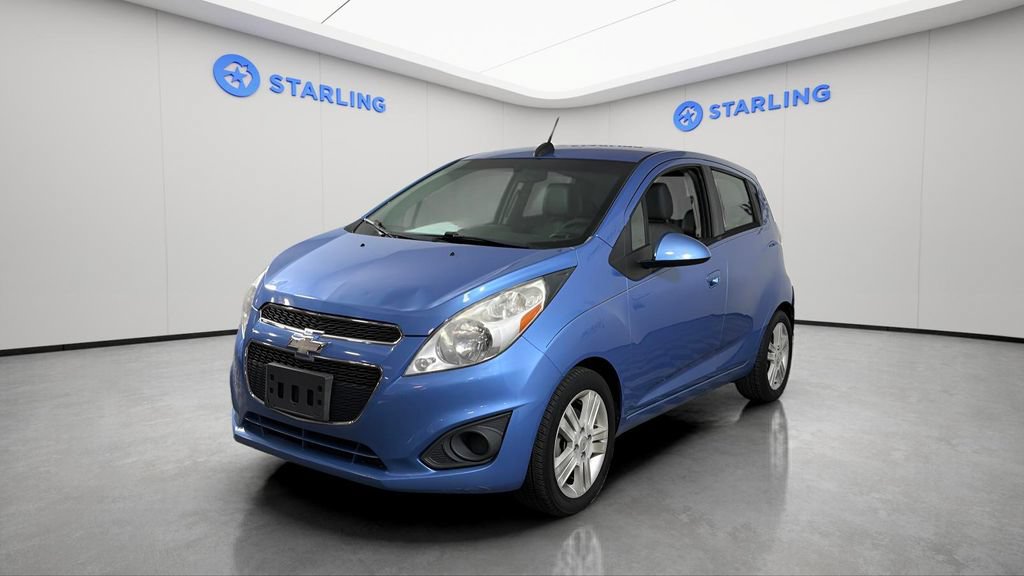 Certified 2015 Chevrolet Spark LS FWD image 16