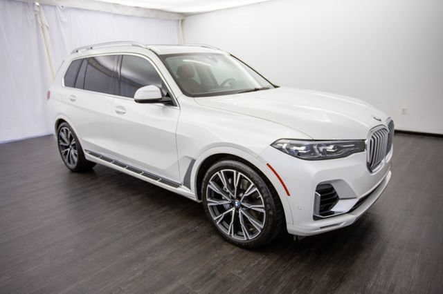 Used 2020 BMW X7 xDrive40i w/ Executive Package image 2
