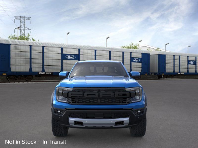 New 2026 Ford Ranger Raptor image 6