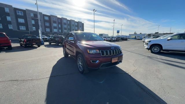 Used 2019 Jeep Grand Cherokee Limited image 2