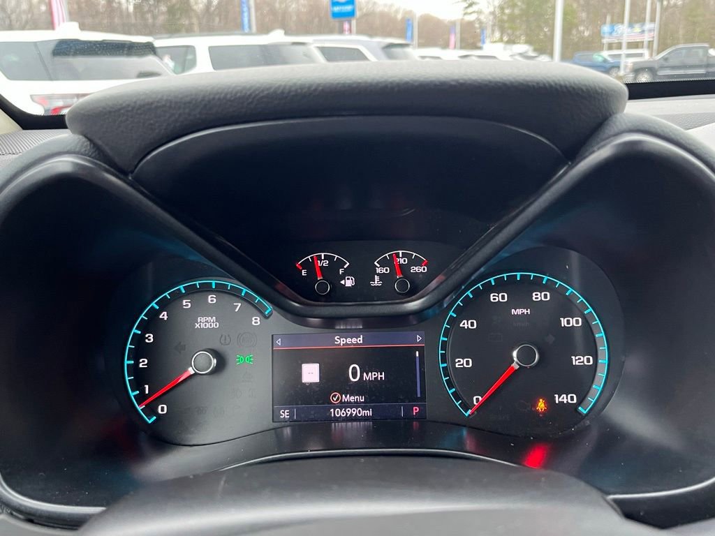 Used 2019 Chevrolet Colorado Z71 image 20
