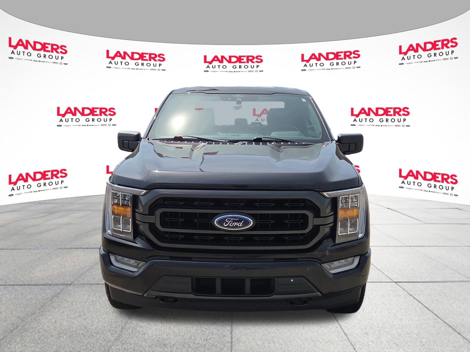 Used 2021 Ford F150 XLT w/ Equipment Group 302A High image 8