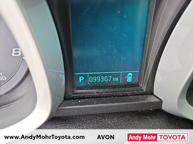 Used 2017 Chevrolet Equinox LS FWD image 18