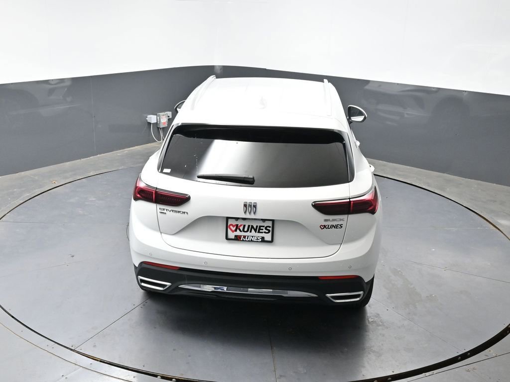 Used 2024 Buick Envision Preferred AWD/4WD image 48