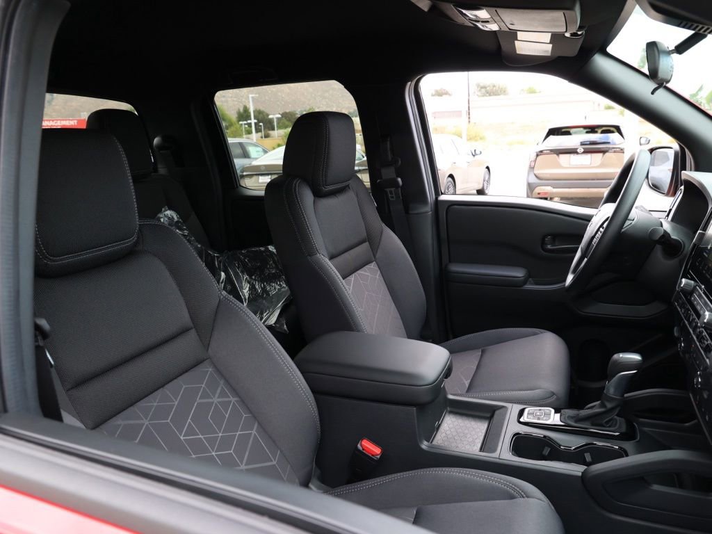 New 2026 Nissan Frontier SV image 47