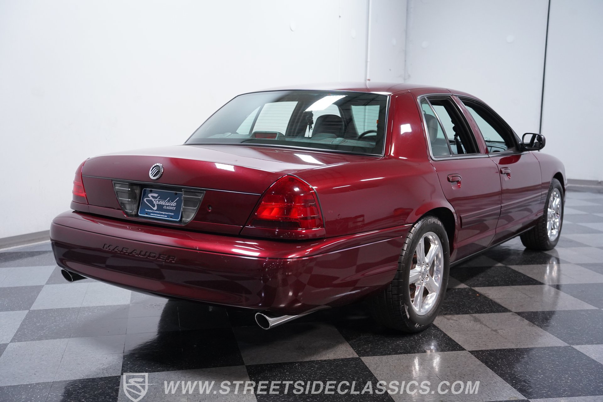 Used 2004 Mercury Marauder RWD image 10