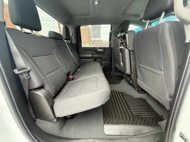 Certified 2025 Chevrolet Silverado 2500 Custom w/ Custom Value Package image 18