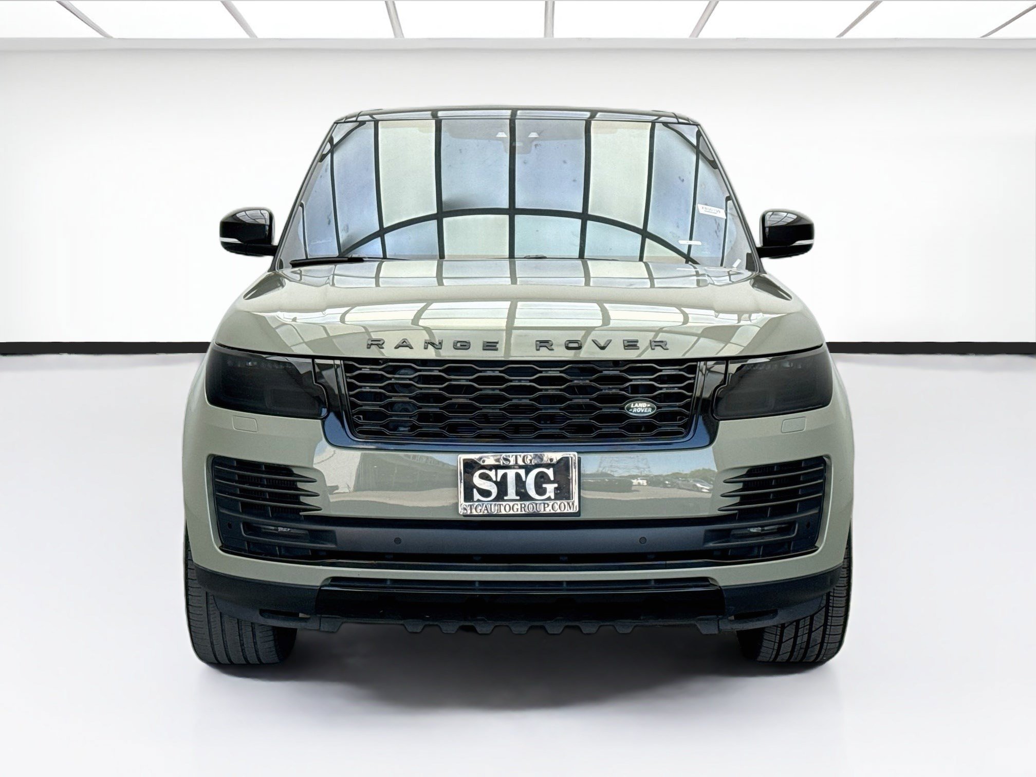 Used 2022 Land Rover Range Rover Westminster Edition AWD/4WD image 2