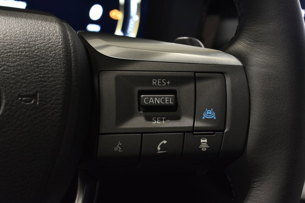 New 2026 INFINITI QX60 Luxe w/ Cargo Package image 21