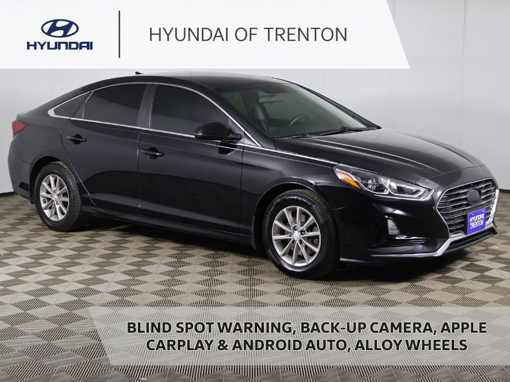 Used 2019 Hyundai Sonata SE