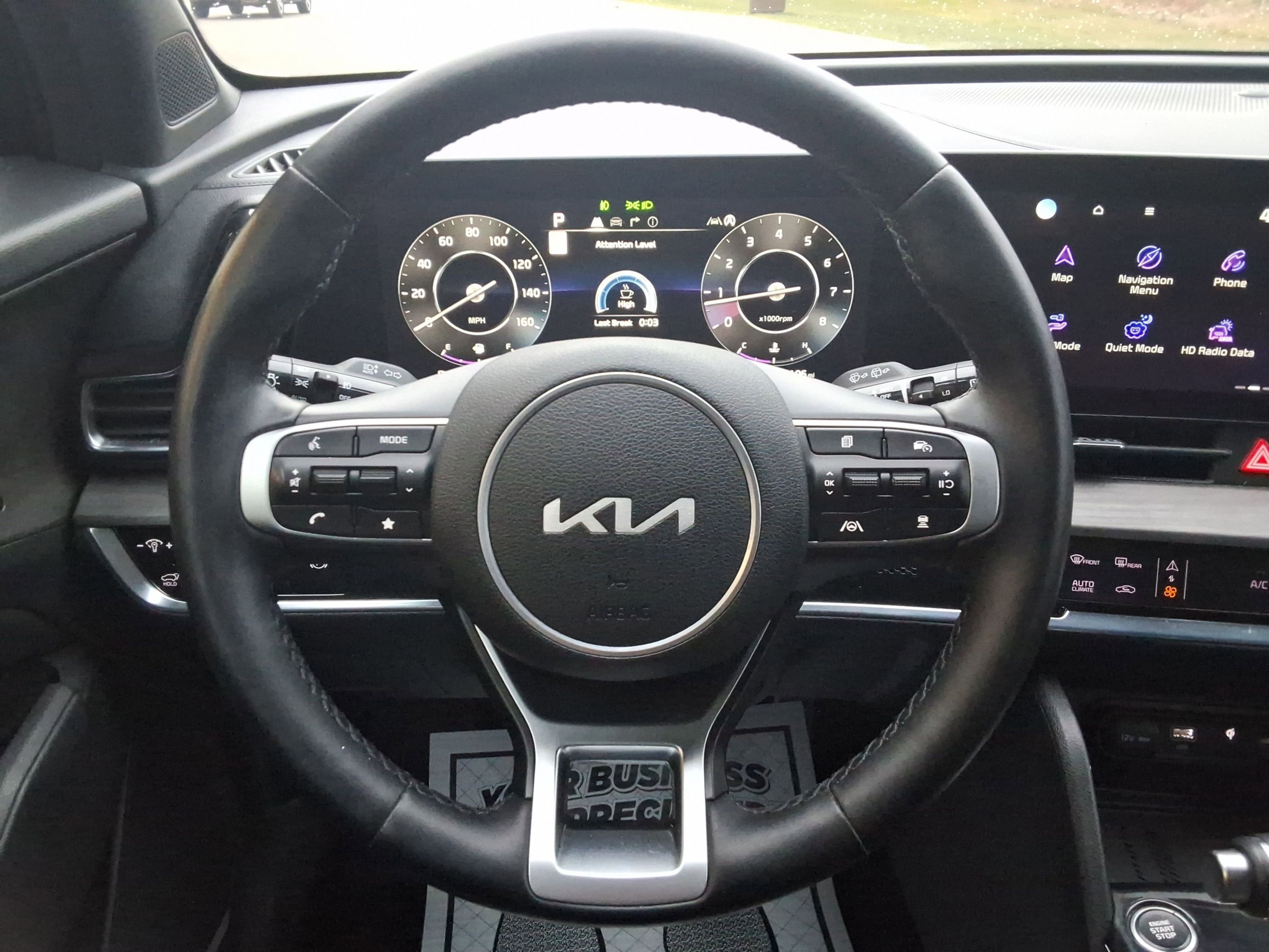 Used 2023 Kia Sportage X-Pro Prestige image 11